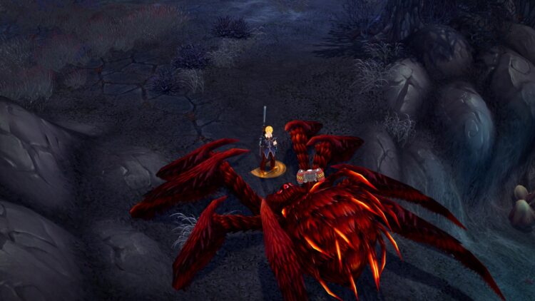 Royal Quest - скриншот без интерфейса