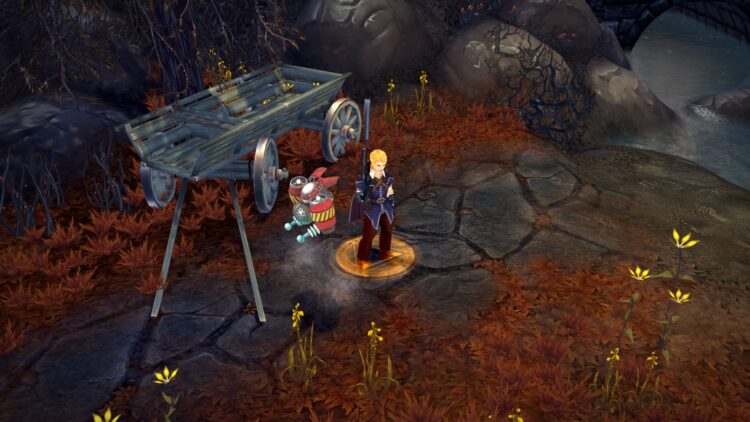 Royal Quest - скриншот без интерфейса