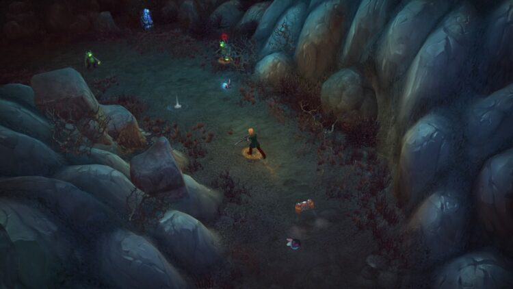 Royal Quest - скриншот без интерфейса