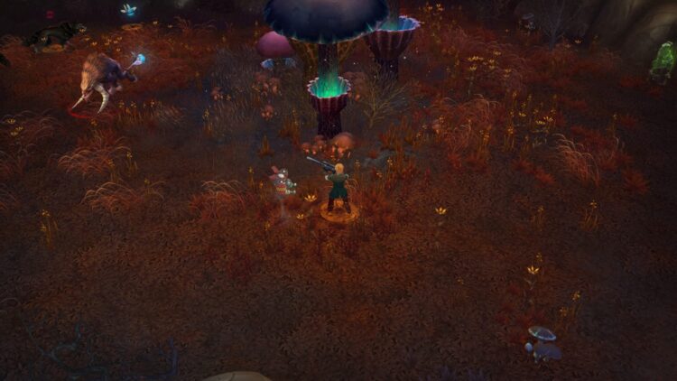 Royal Quest - скриншот без интерфейса