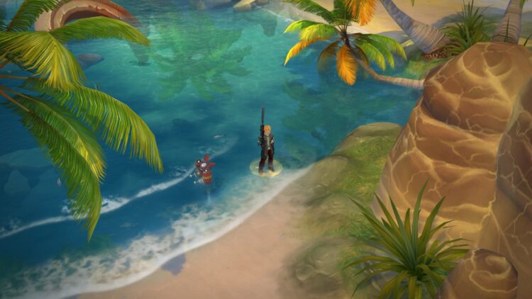 Royal Quest - скриншот без интерфейса