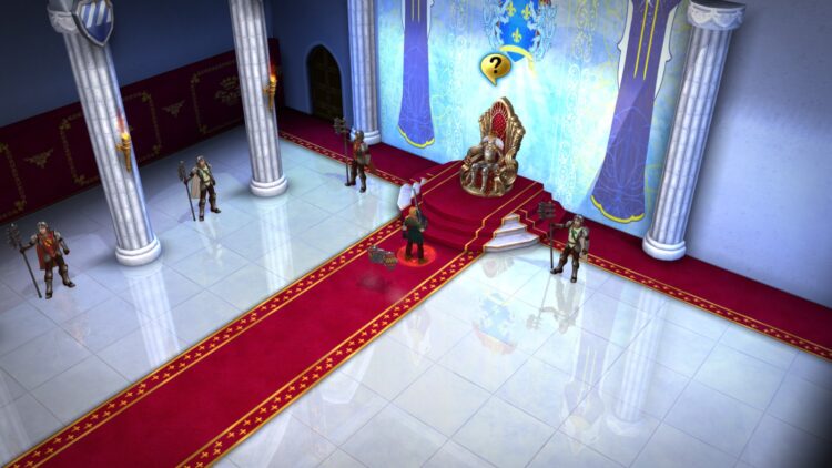 Royal Quest - скриншот без интерфейса