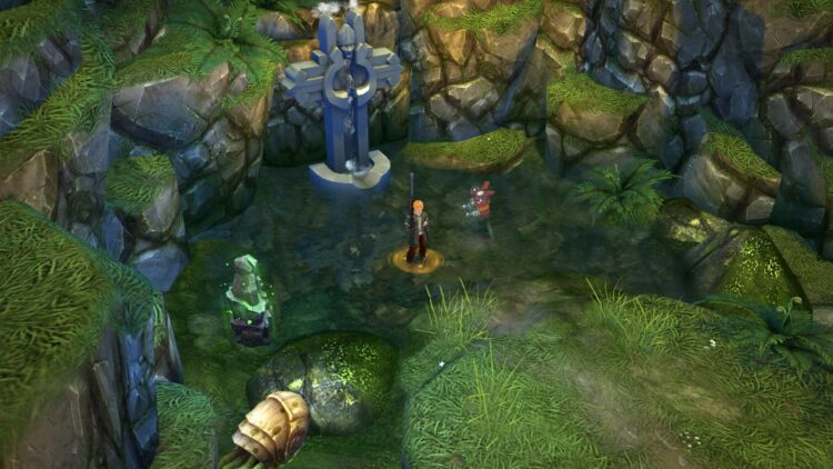 Royal Quest - скриншот без интерфейса