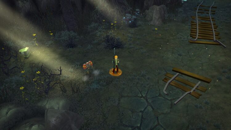 Royal Quest - скриншот без интерфейса