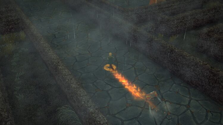 Royal Quest - скриншот без интерфейса