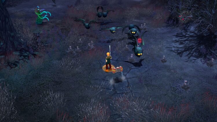 Royal Quest - скриншот без интерфейса