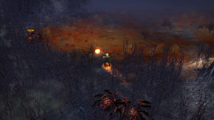 Royal Quest - скриншот без интерфейса