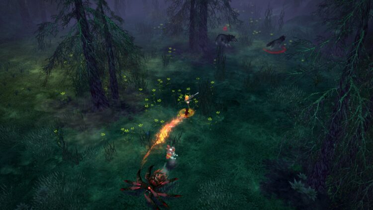 Royal Quest - скриншот без интерфейса