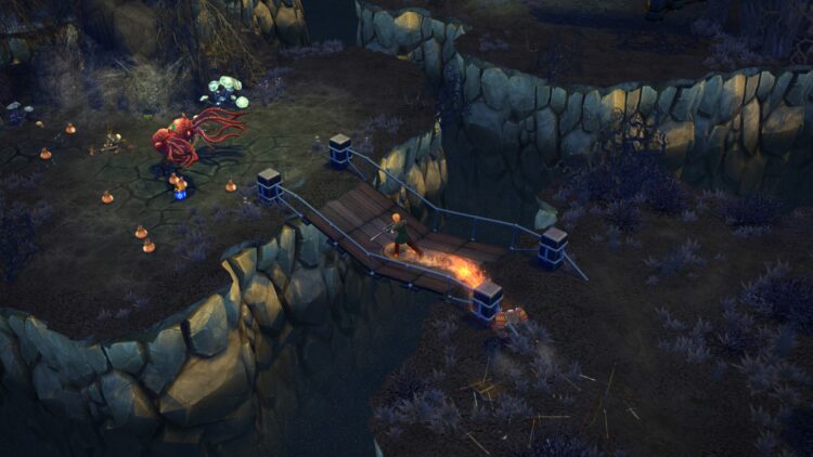 Royal Quest - скриншот без интерфейса