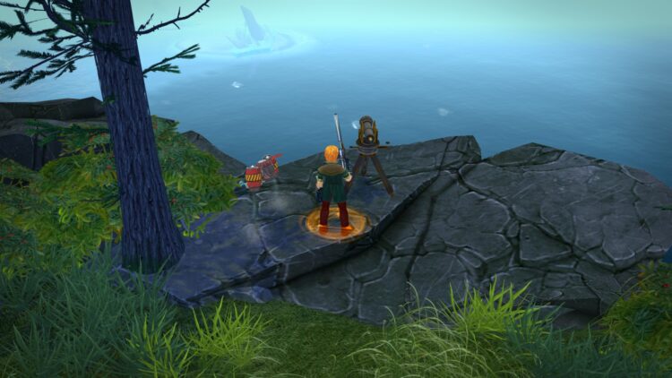 Royal Quest - скриншот без интерфейса