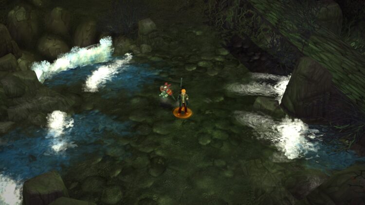 Royal Quest - скриншот без интерфейса