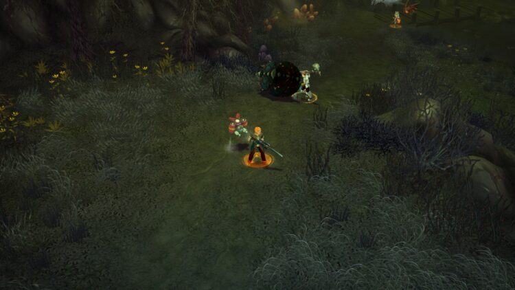 Royal Quest - скриншот без интерфейса