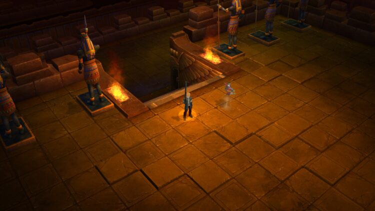 Royal Quest - скриншот без интерфейса