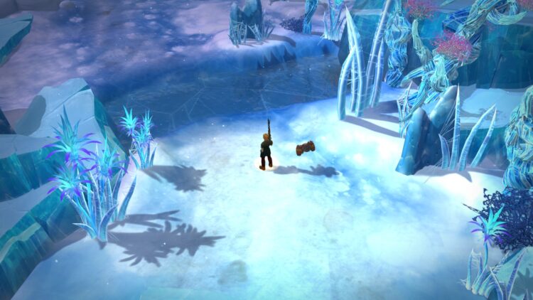 Royal Quest - скриншот без интерфейса