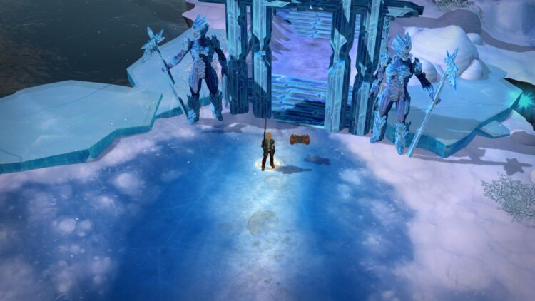 Royal Quest - скриншот без интерфейса