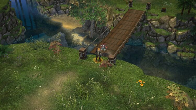 Royal Quest - скриншот без интерфейса