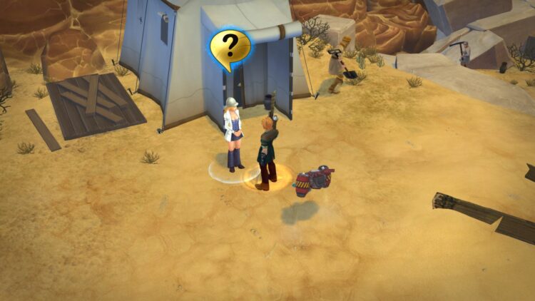 Royal Quest - скриншот без интерфейса