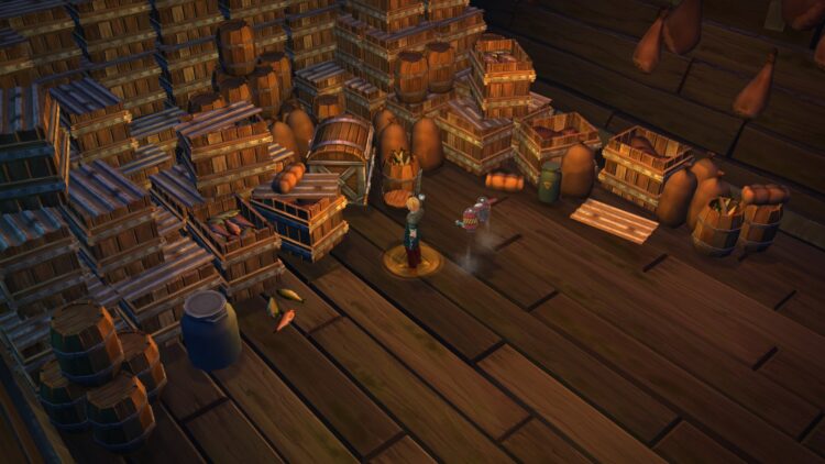 Royal Quest - скриншот без интерфейса