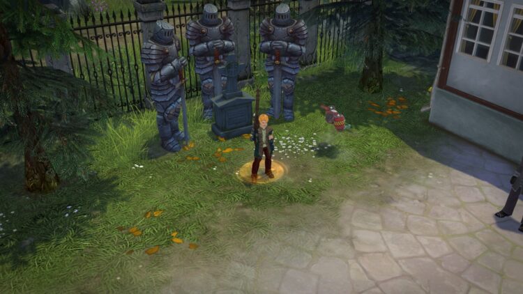 Royal Quest - скриншот без интерфейса