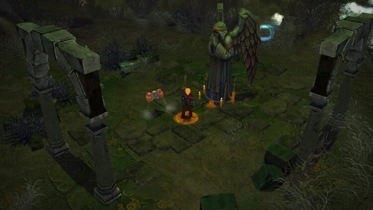 Royal Quest - скриншот без интерфейса