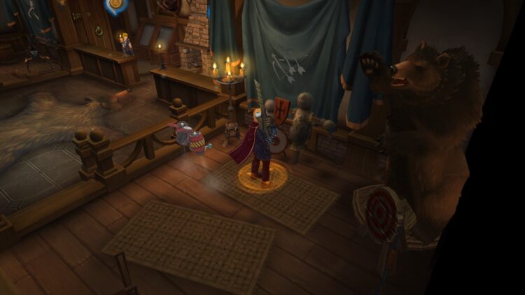 Royal Quest - скриншот без интерфейса