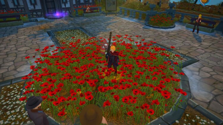 Royal Quest - скриншот без интерфейса