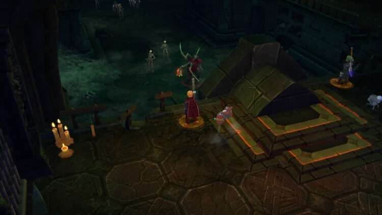 Royal Quest - скриншот без интерфейса