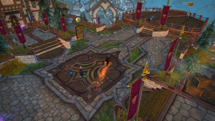 Royal Quest - скриншот без интерфейса