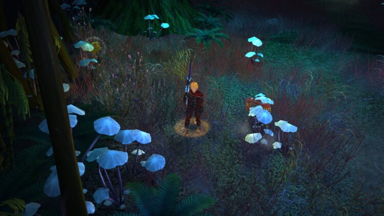 Royal Quest - скриншот без интерфейса