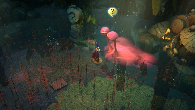 Royal Quest - скриншот без интерфейса