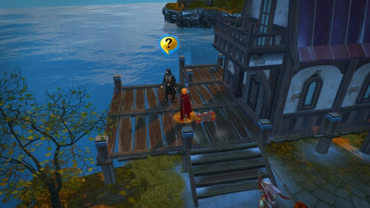 Royal Quest - скриншот без интерфейса