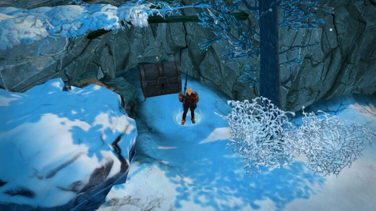 Royal Quest - скриншот без интерфейса