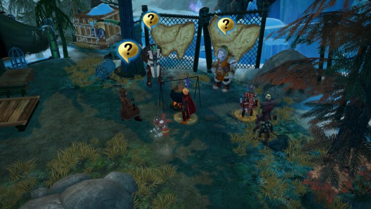 Royal Quest - скриншот без интерфейса