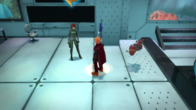 Royal Quest - скриншот без интерфейса