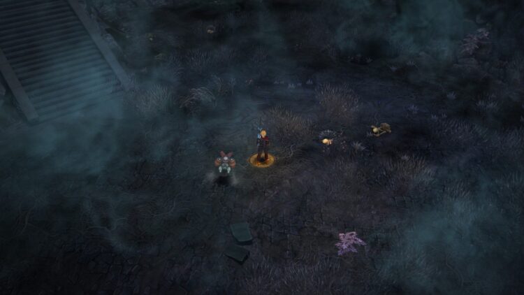 Royal Quest - скриншот без интерфейса