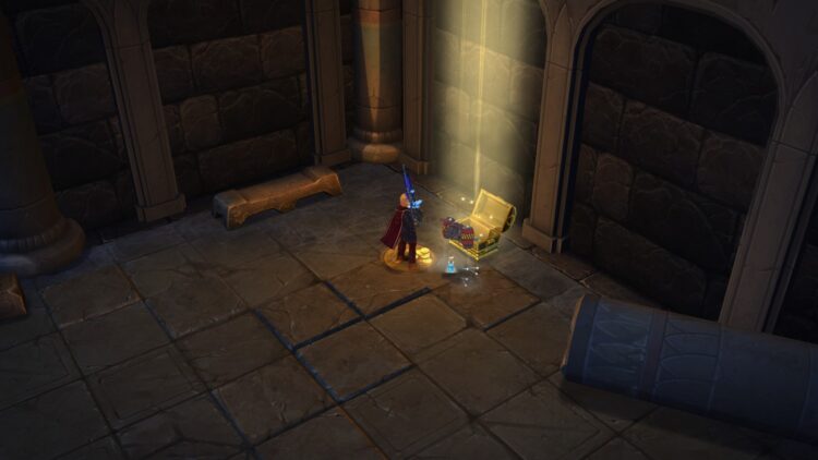 Royal Quest - скриншот без интерфейса