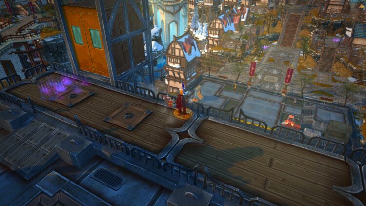 Royal Quest - скриншот без интерфейса