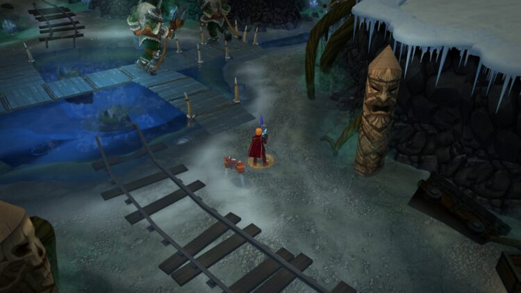 Royal Quest - скриншот без интерфейса