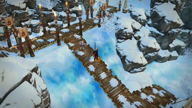 Royal Quest - скриншот без интерфейса