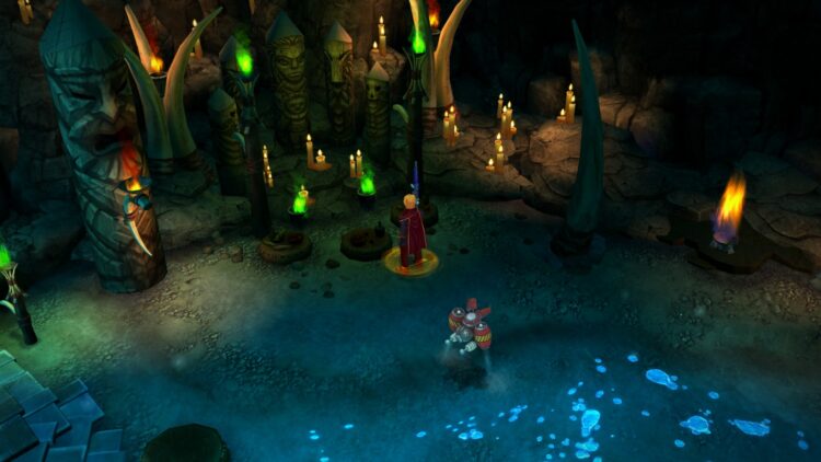 Royal Quest - скриншот без интерфейса