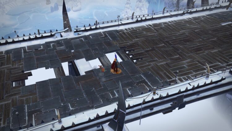 Royal Quest - скриншот без интерфейса