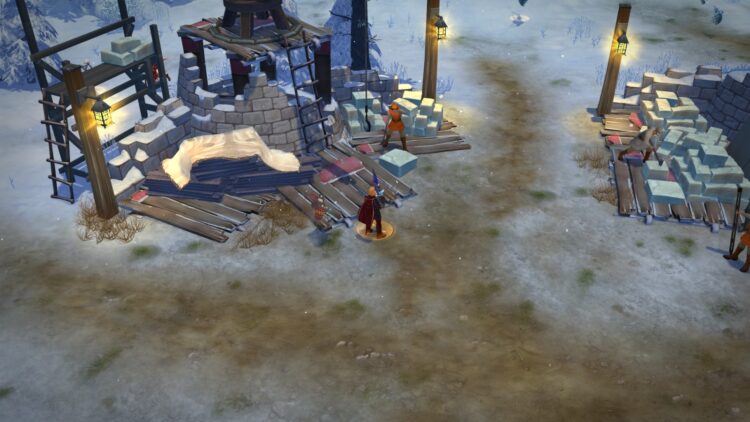 Royal Quest - скриншот без интерфейса