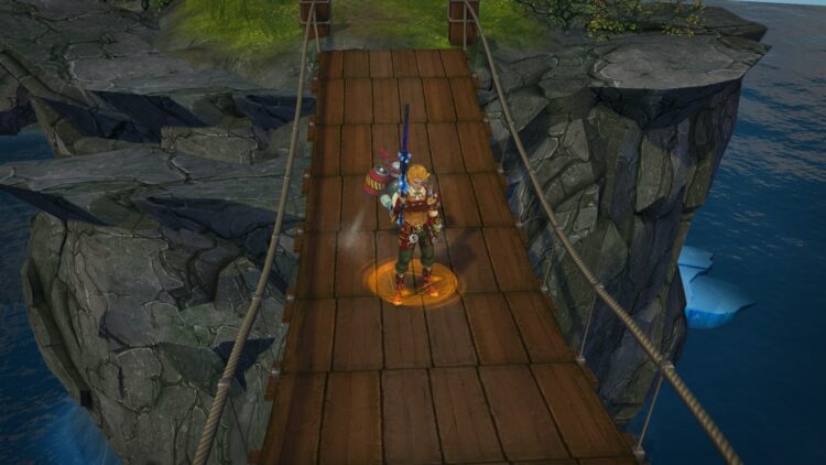 Royal Quest - скриншот без интерфейса