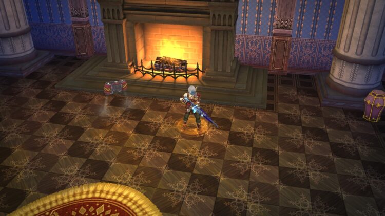 Royal Quest - скриншот без интерфейса