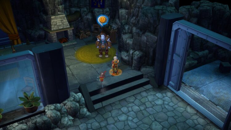 Royal Quest - скриншот без интерфейса