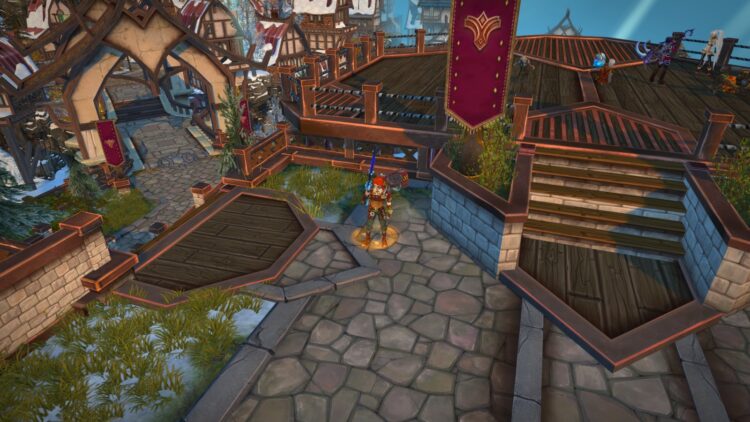 Royal Quest - скриншот без интерфейса