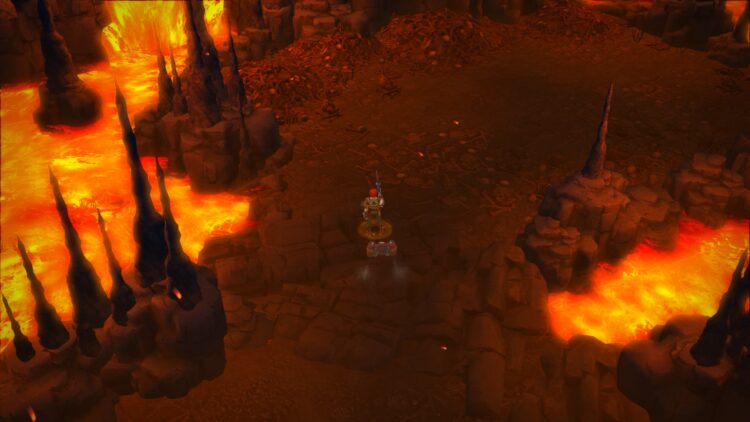 Royal Quest - скриншот без интерфейса