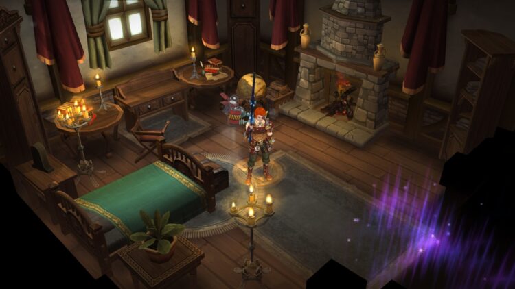 Royal Quest - скриншот без интерфейса