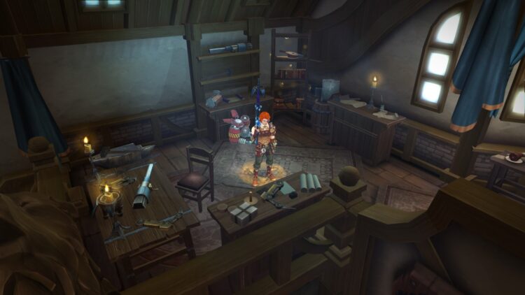 Royal Quest - скриншот без интерфейса