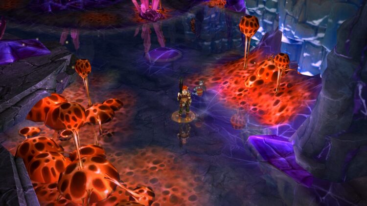 Royal Quest - скриншот без интерфейса